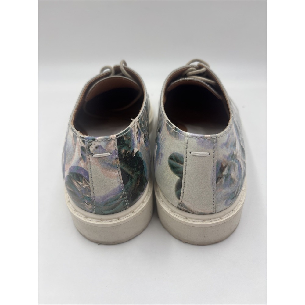 Maison Martin Margiela 3d Floral Sneakers Sz 40us 7 Men View 5